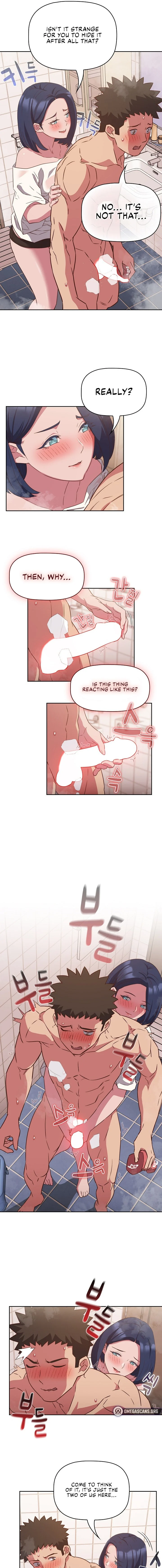 The Four Of Us Can’t Live Together chapter 21 page 9