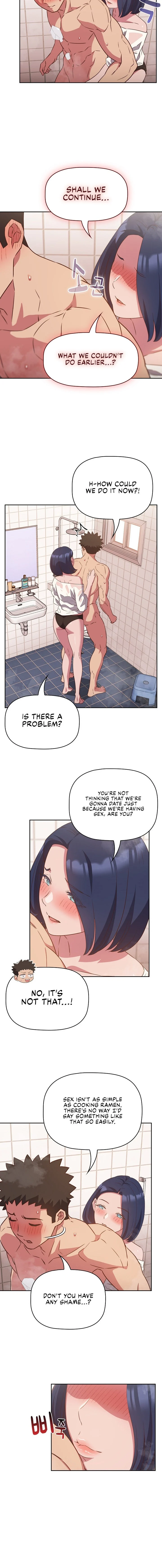 The Four Of Us Can’t Live Together chapter 21 page 10