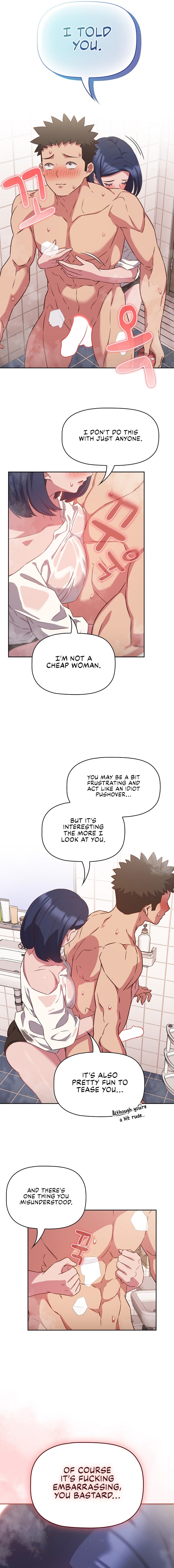 The Four Of Us Can’t Live Together chapter 21 page 11