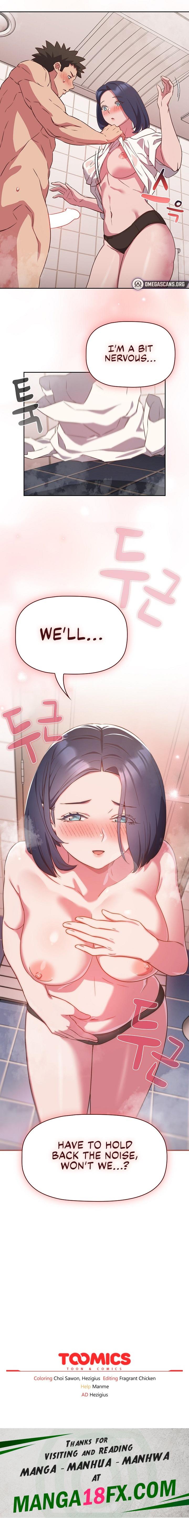 The Four Of Us Can’t Live Together chapter 21 page 14