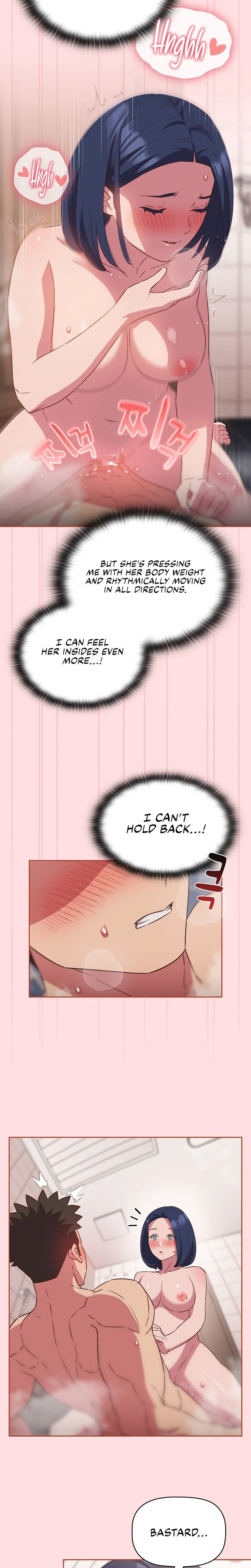The Four Of Us Can’t Live Together chapter 22 page 8