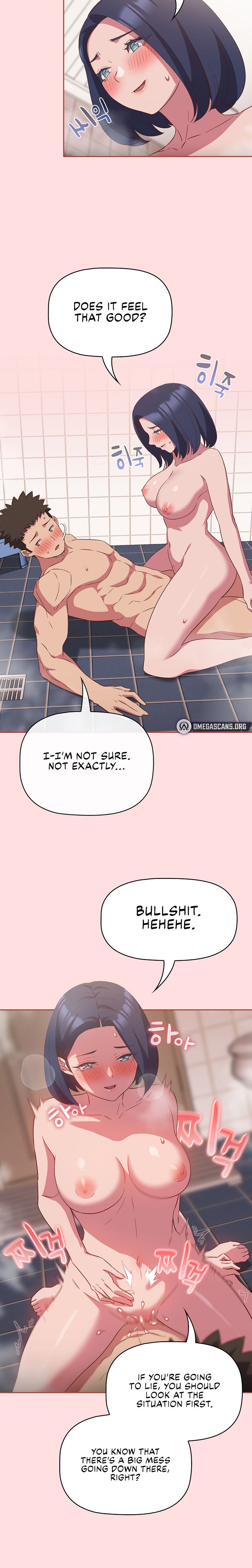 The Four Of Us Can’t Live Together chapter 22 page 9