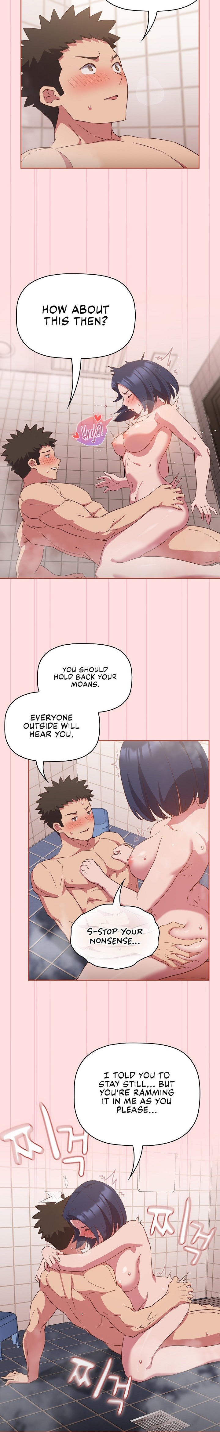 The Four Of Us Can’t Live Together chapter 22 page 12