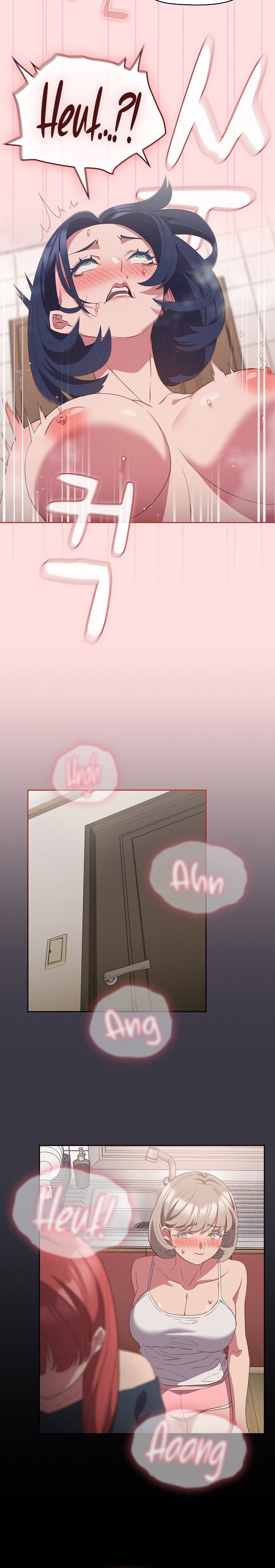 The Four Of Us Can’t Live Together chapter 22 page 21