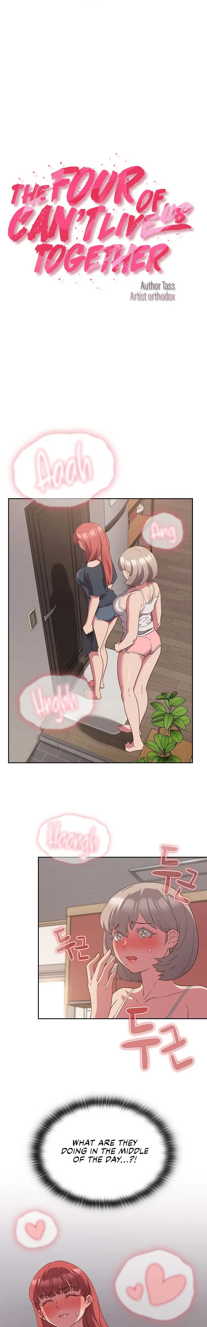 The Four Of Us Can’t Live Together chapter 23 page 4