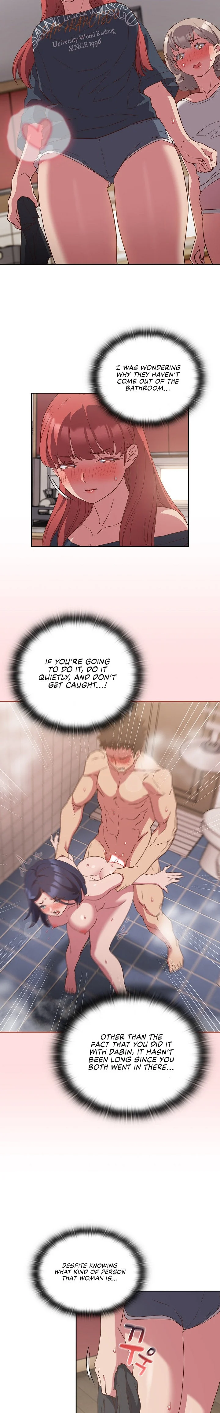 The Four Of Us Can’t Live Together chapter 23 page 5