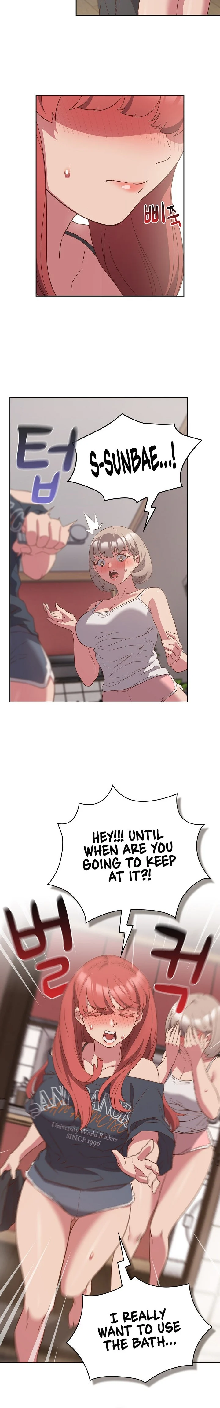 The Four Of Us Can’t Live Together chapter 23 page 6