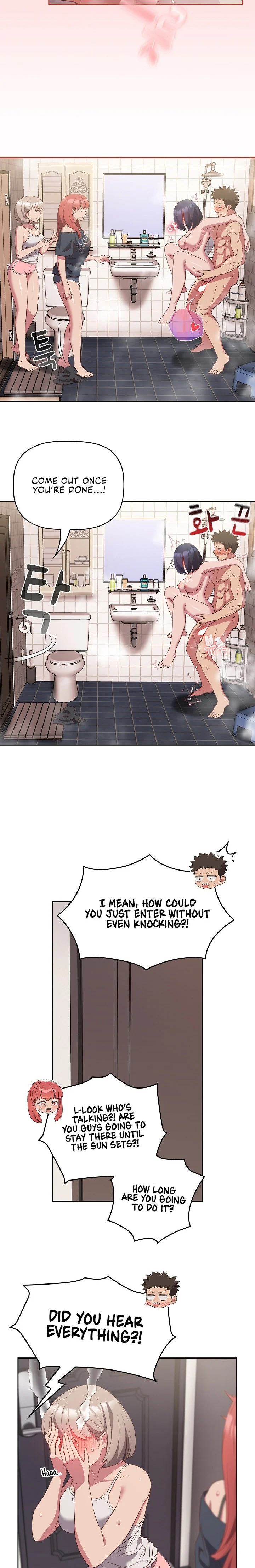 The Four Of Us Can’t Live Together chapter 23 page 8