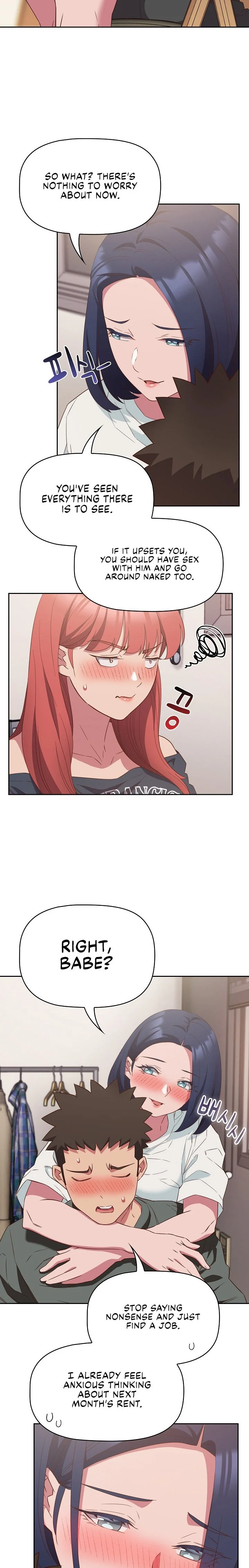 The Four Of Us Can’t Live Together chapter 23 page 14