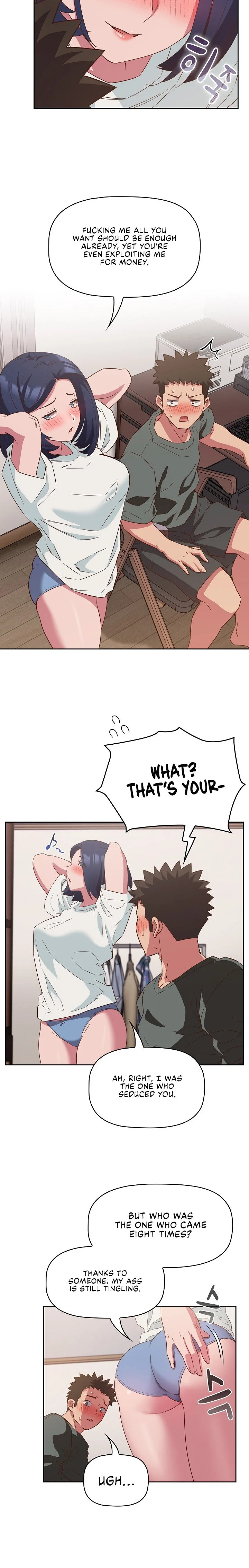 The Four Of Us Can’t Live Together chapter 23 page 15