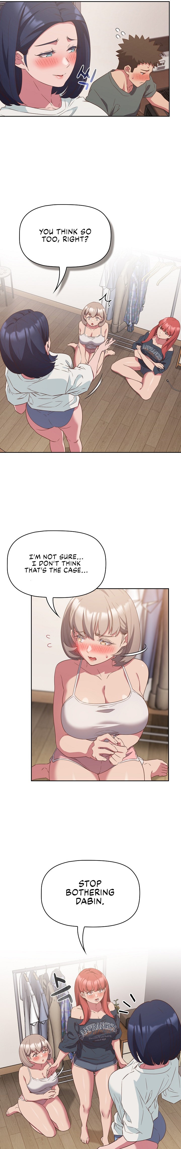 The Four Of Us Can’t Live Together chapter 23 page 16