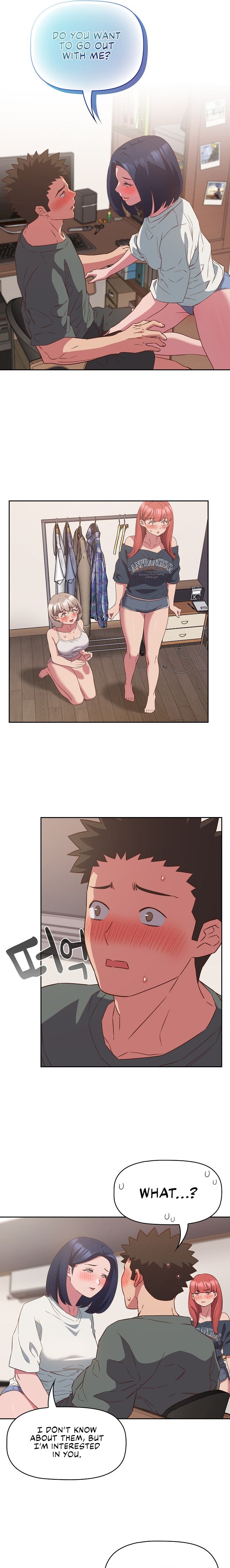 The Four Of Us Can’t Live Together chapter 23 page 19