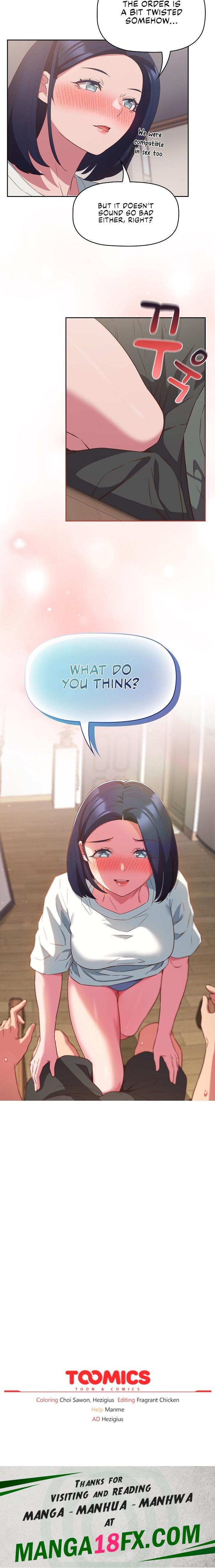 The Four Of Us Can’t Live Together chapter 23 page 20