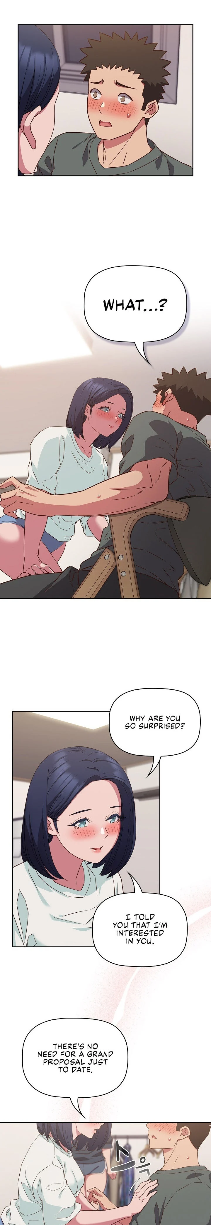 The Four Of Us Can’t Live Together chapter 24 page 1