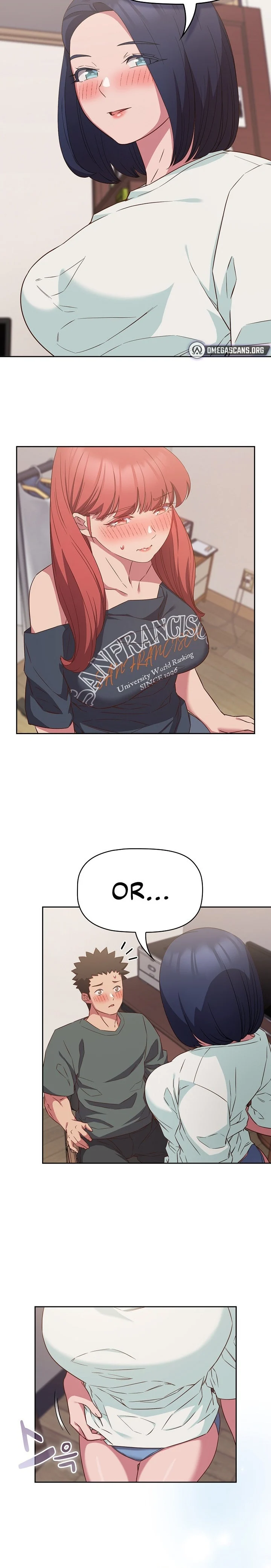 The Four Of Us Can’t Live Together chapter 24 page 3