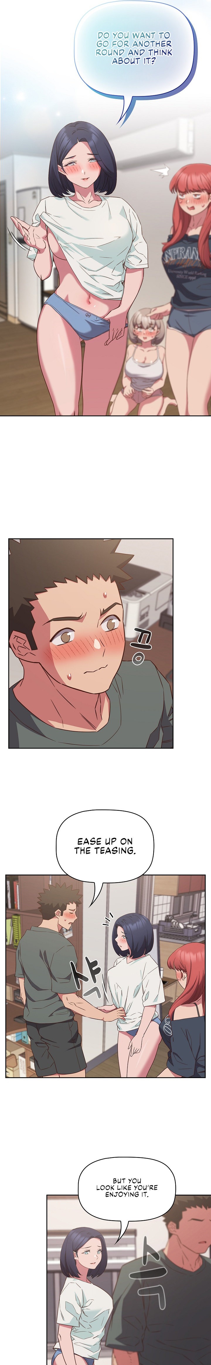 The Four Of Us Can’t Live Together chapter 24 page 4