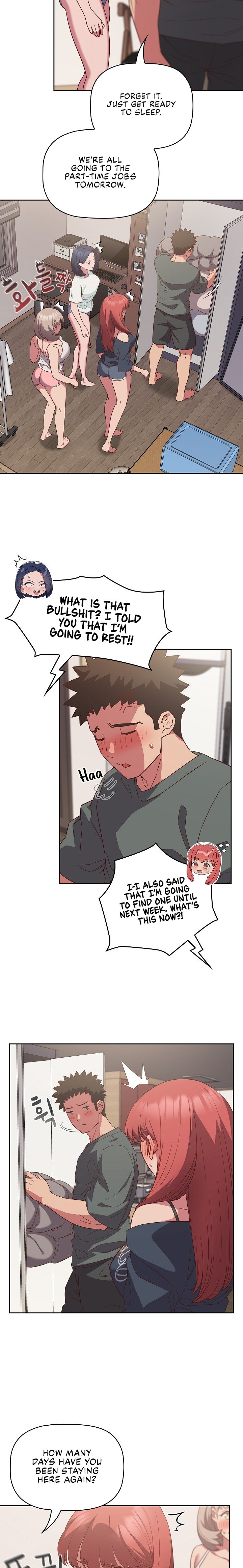 The Four Of Us Can’t Live Together chapter 24 page 5