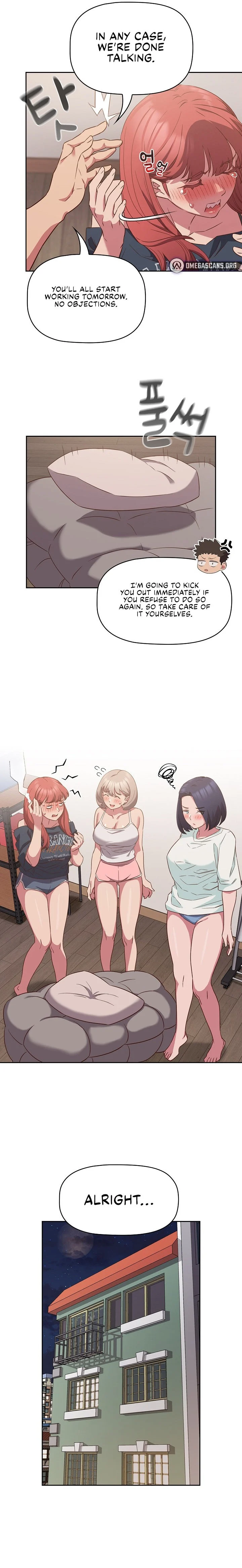 The Four Of Us Can’t Live Together chapter 24 page 7