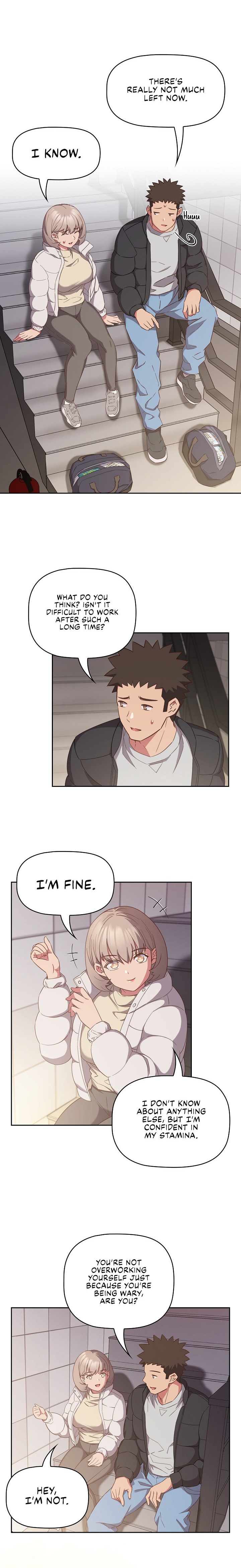 The Four Of Us Can’t Live Together chapter 24 page 9