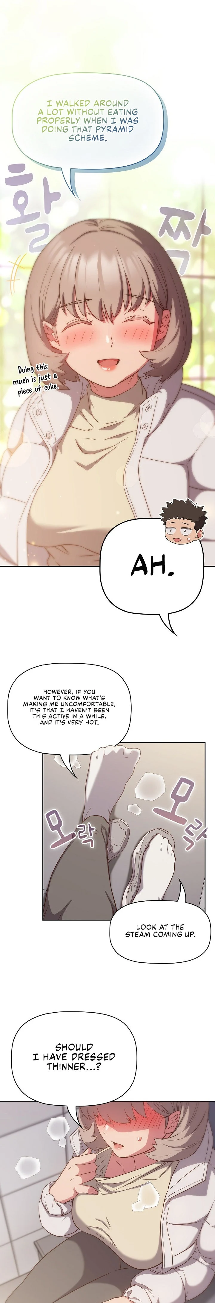 The Four Of Us Can’t Live Together chapter 24 page 10