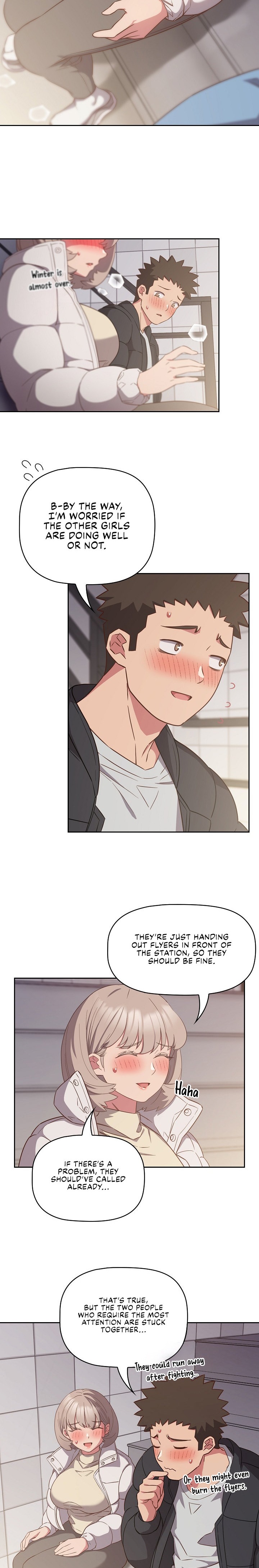 The Four Of Us Can’t Live Together chapter 24 page 11
