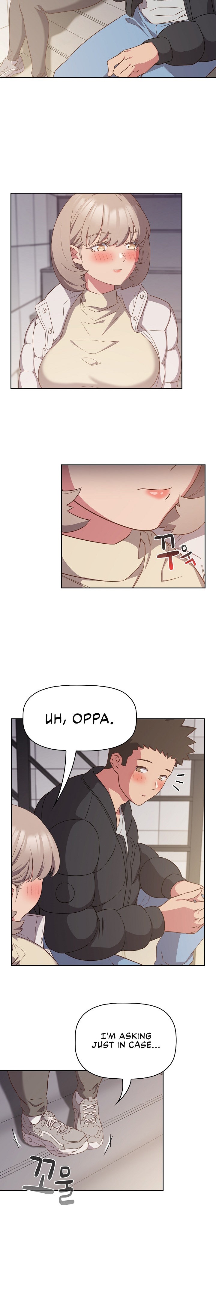 The Four Of Us Can’t Live Together chapter 24 page 12
