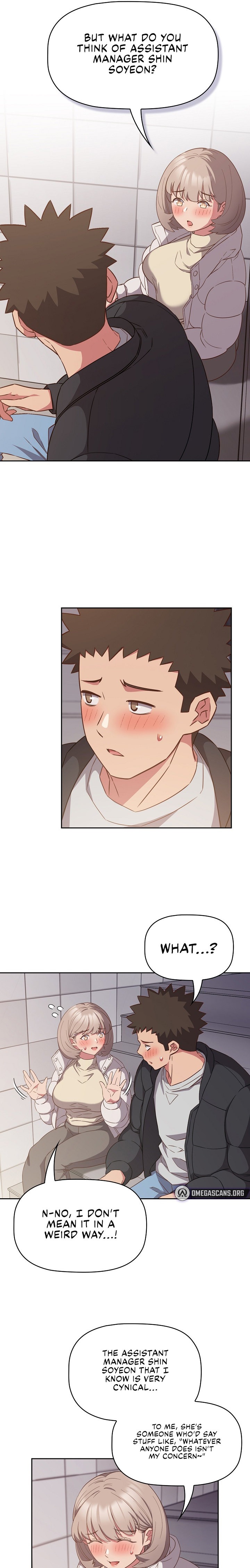 The Four Of Us Can’t Live Together chapter 24 page 13