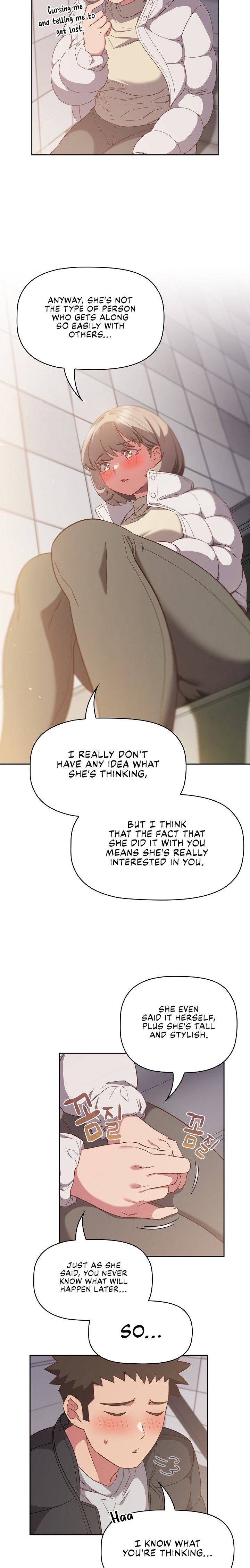The Four Of Us Can’t Live Together chapter 24 page 14