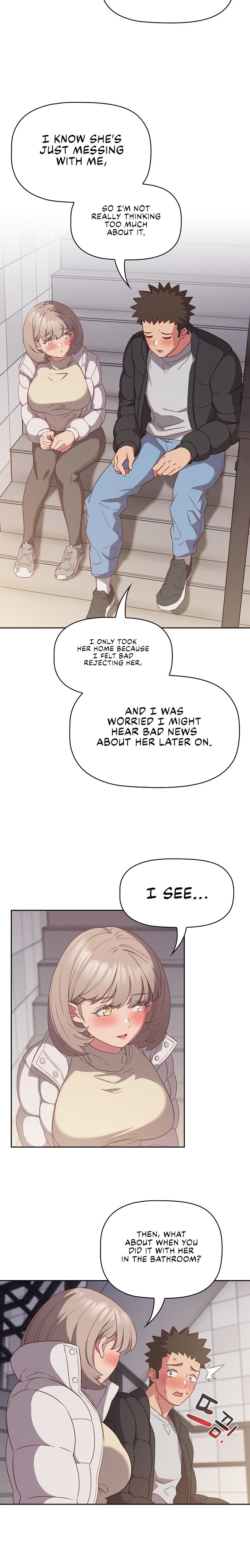 The Four Of Us Can’t Live Together chapter 24 page 15