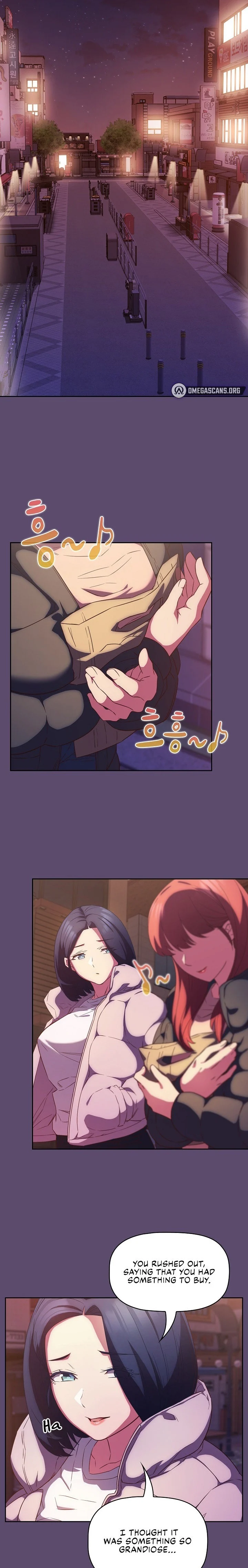 The Four Of Us Can’t Live Together chapter 25 page 1