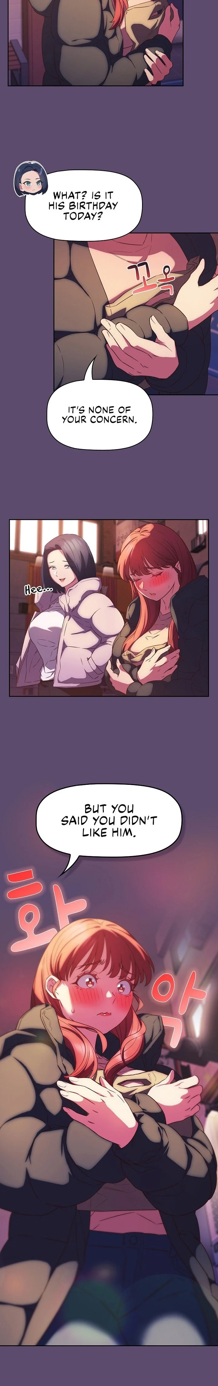 The Four Of Us Can’t Live Together chapter 25 page 3
