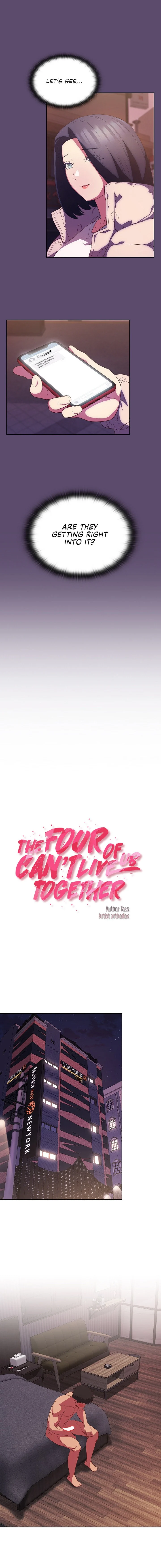 The Four Of Us Can’t Live Together chapter 25 page 7