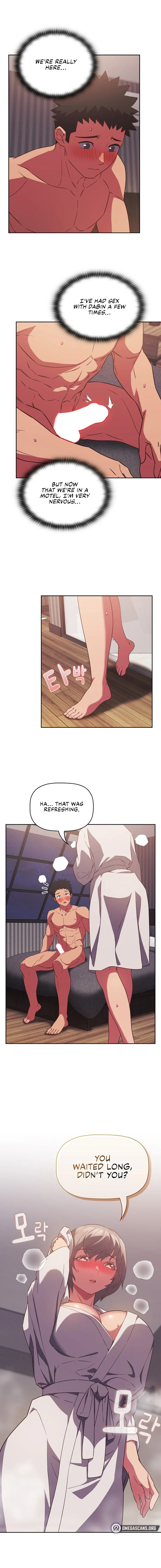 The Four Of Us Can’t Live Together chapter 25 page 8