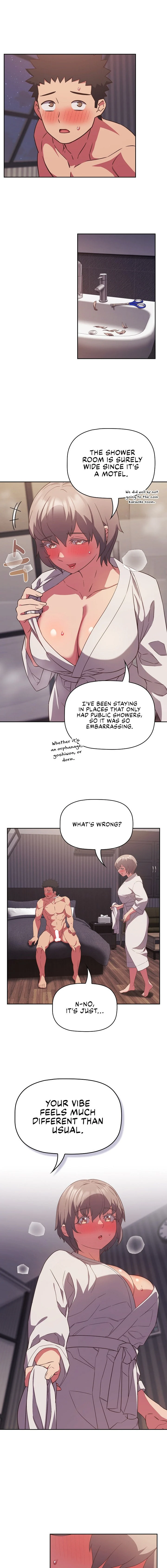 The Four Of Us Can’t Live Together chapter 25 page 9