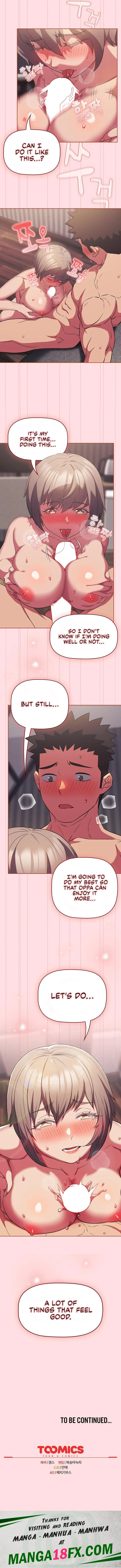 The Four Of Us Can’t Live Together chapter 25 page 15