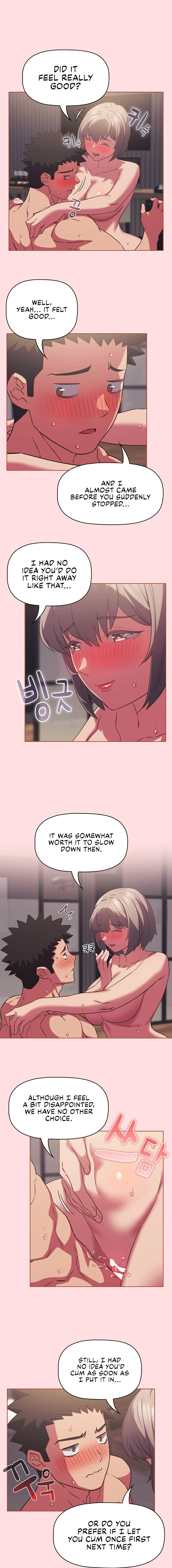 The Four Of Us Can’t Live Together chapter 26 page 9