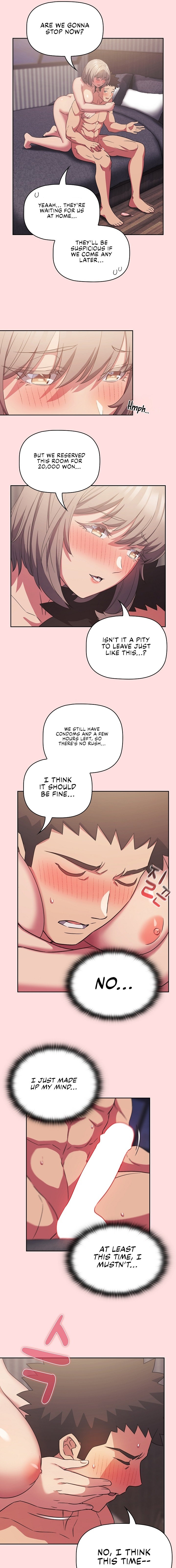 The Four Of Us Can’t Live Together chapter 27 page 13