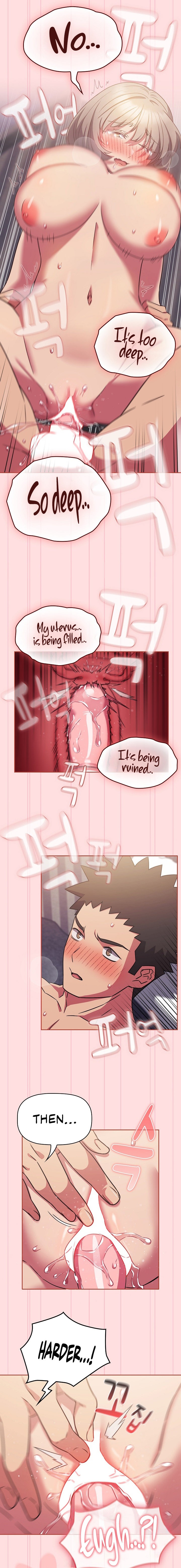 The Four Of Us Can’t Live Together chapter 28 page 5
