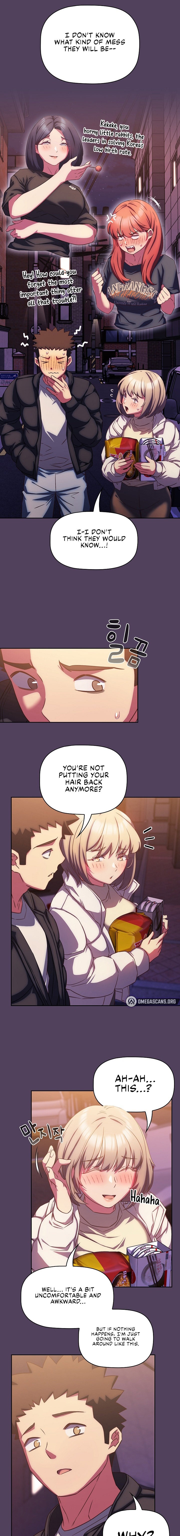 The Four Of Us Can’t Live Together chapter 28 page 9