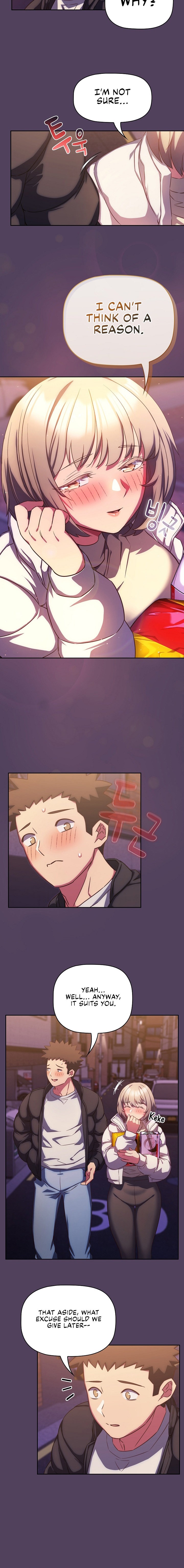 The Four Of Us Can’t Live Together chapter 28 page 10