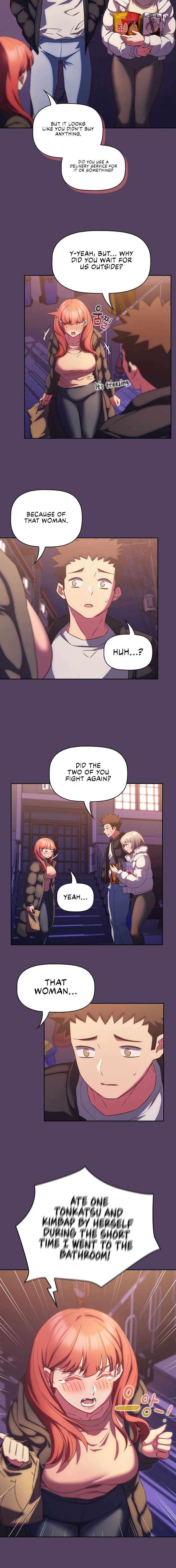 The Four Of Us Can’t Live Together chapter 28 page 12