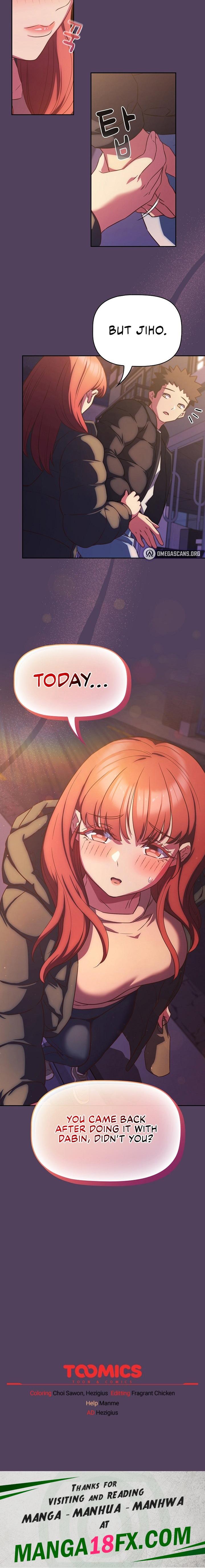 The Four Of Us Can’t Live Together chapter 28 page 14