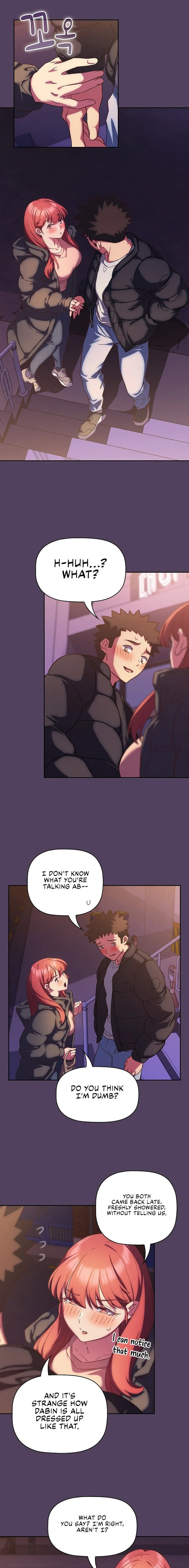 The Four Of Us Can’t Live Together chapter 29 page 1