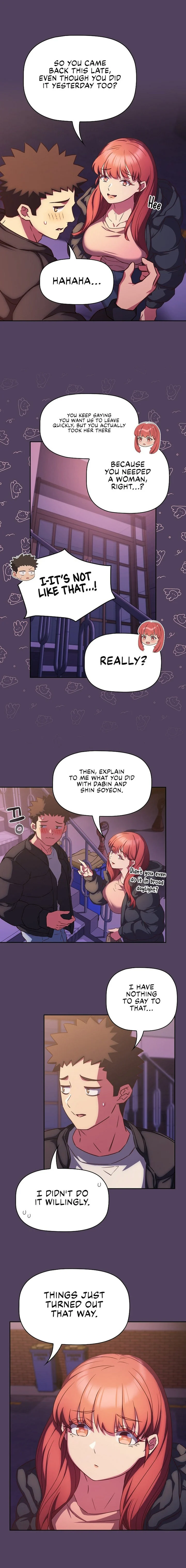 The Four Of Us Can’t Live Together chapter 29 page 4