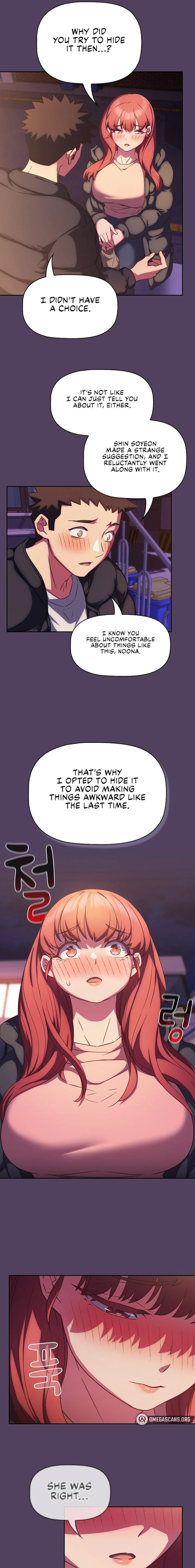 The Four Of Us Can’t Live Together chapter 29 page 5