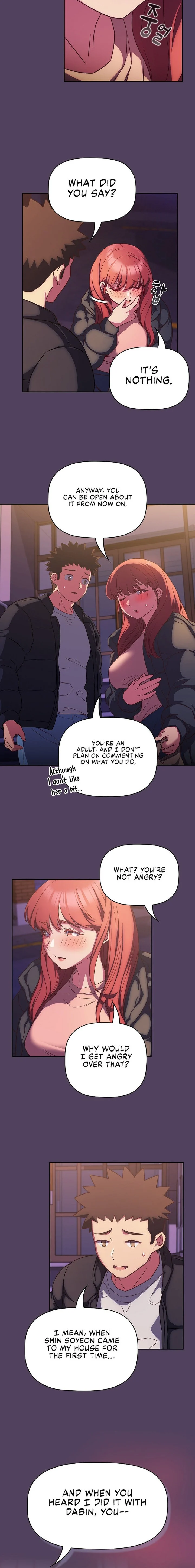 The Four Of Us Can’t Live Together chapter 29 page 6