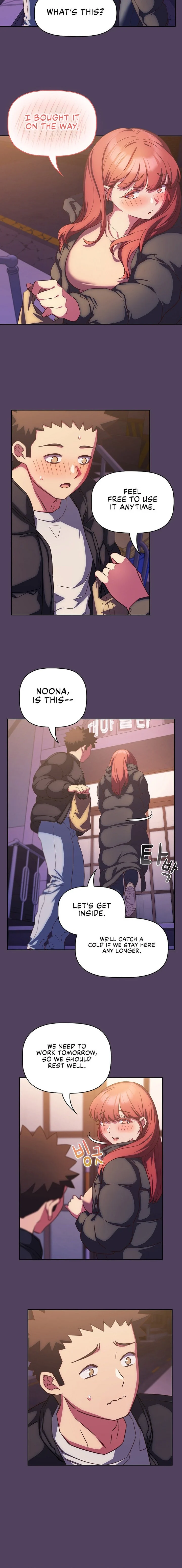 The Four Of Us Can’t Live Together chapter 29 page 8