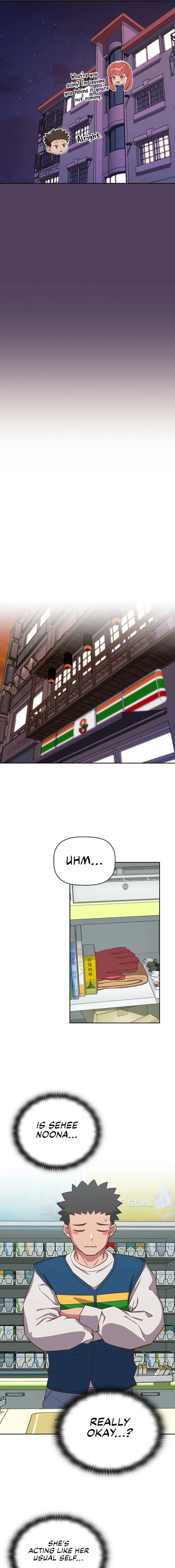 The Four Of Us Can’t Live Together chapter 29 page 9