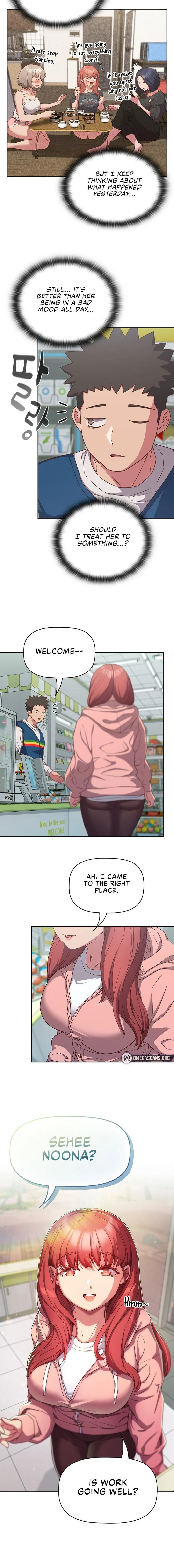 The Four Of Us Can’t Live Together chapter 29 page 10