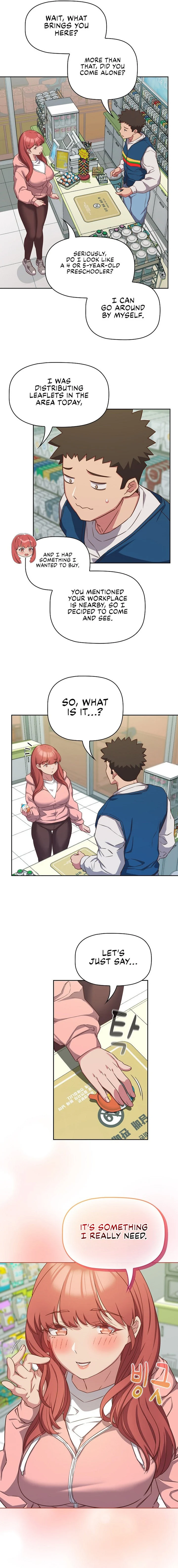 The Four Of Us Can’t Live Together chapter 29 page 11